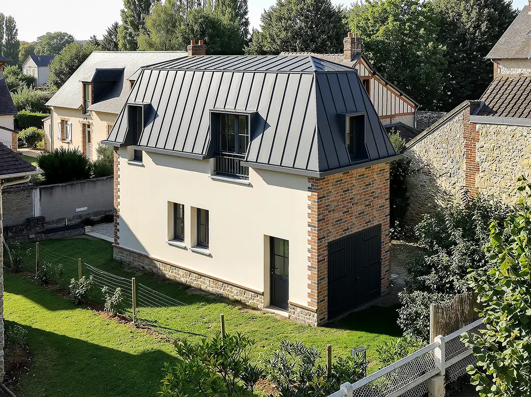 Imagine caen rénovation