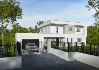 Construction maison caen imagine