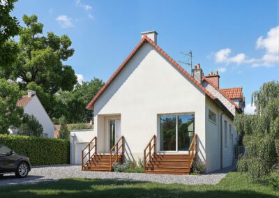 extension maison caen imagine