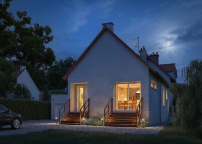 extension maison caen imagine