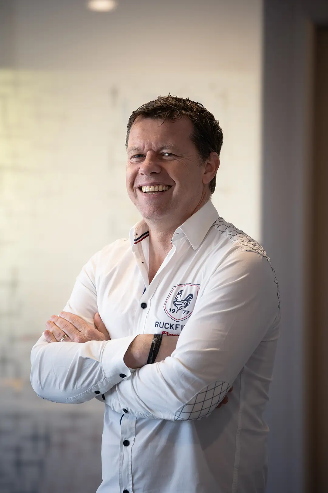 Mickael fondateur societe imagine caen maitrise d'oeuvre