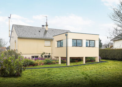 extension maison caen imagine