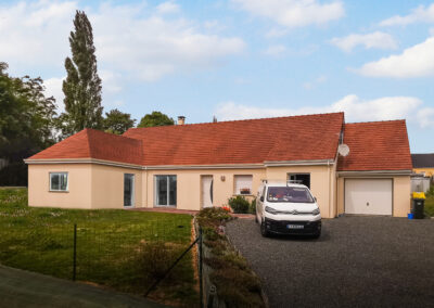 extension maison caen imagine