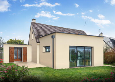 extension maison caen imagine