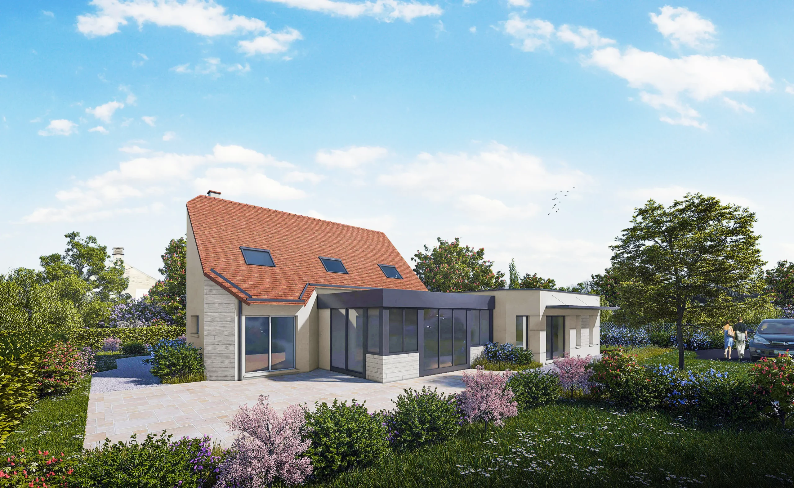 Imagine caen extension