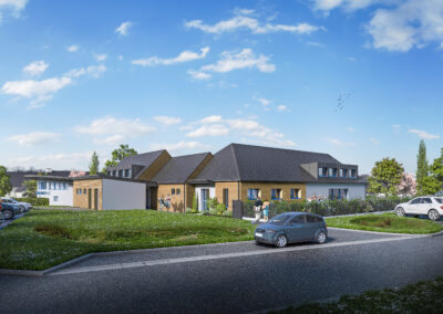 extension maison caen imagine